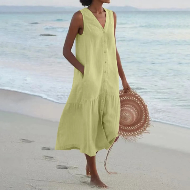 Valenzora | Elegantes Damenkleid, zeitlos