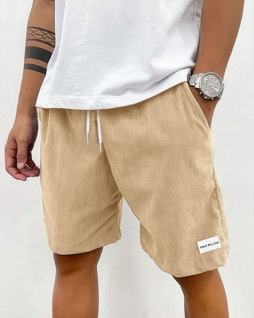 Valenzora | Timeless corduroy trousers