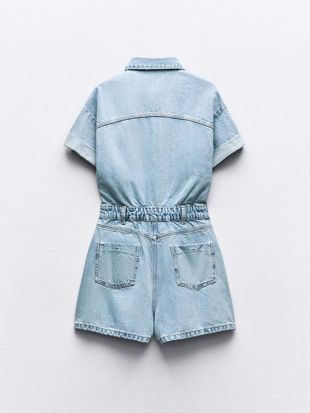 Valenzora | Denim Suit