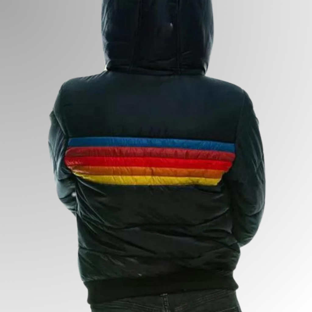Valenzora | Freizeitjacke mit Reißverschluss und lebhaften Details