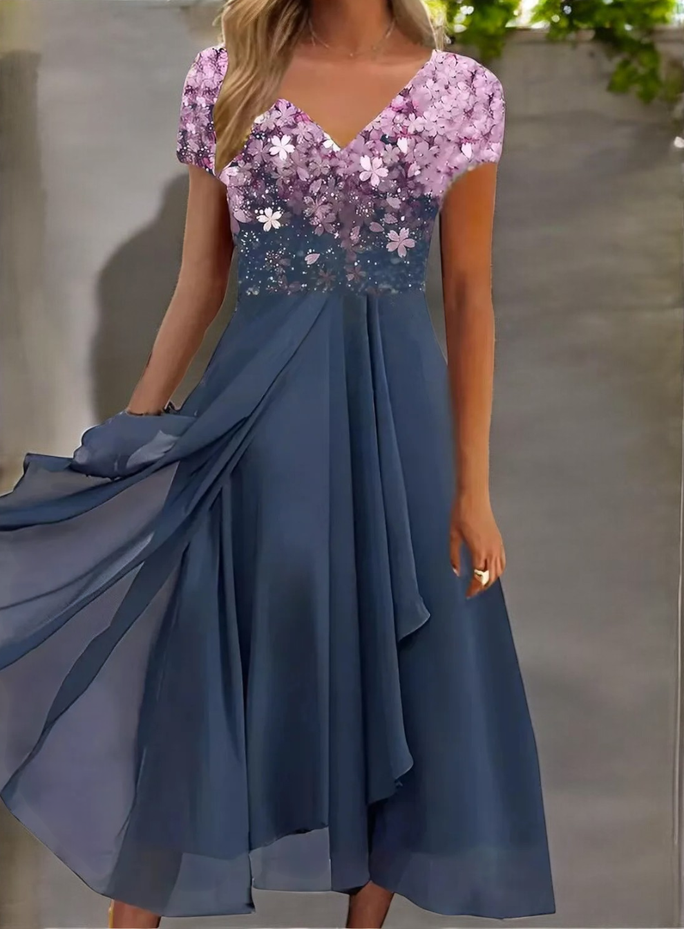 Valenzora | Elegant formal dress for special occasions