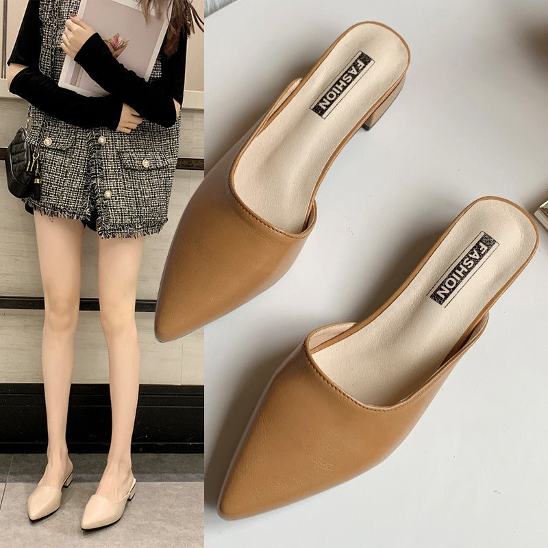 Valenzora | Small Square G-Kork 327 Müller Stiefeletten