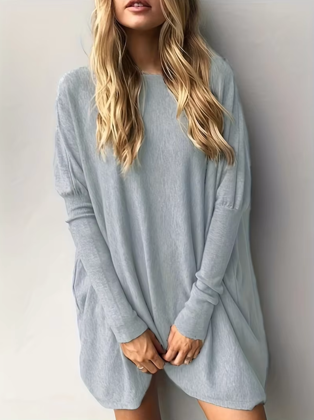 Valenzora | Cotton sweater