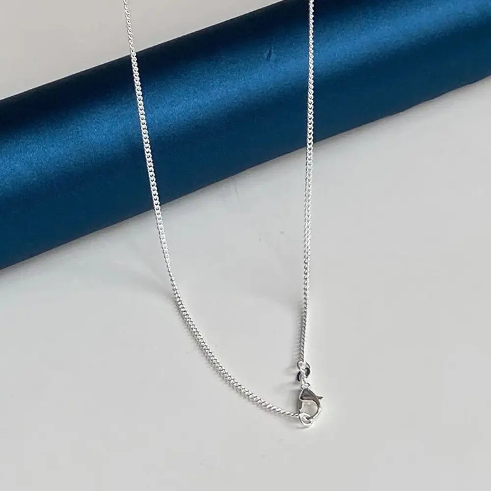 Valenzora | 925er Sterlingsilber 2mm Kette