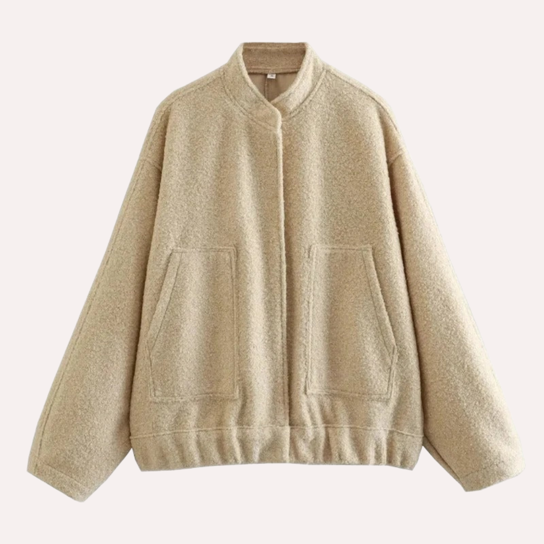 Valenzora | Fashionable autumn jacket