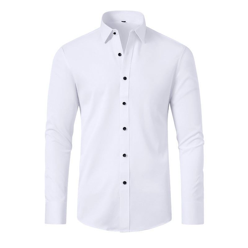 Valenzora | Wrinkle-free stretch shirt