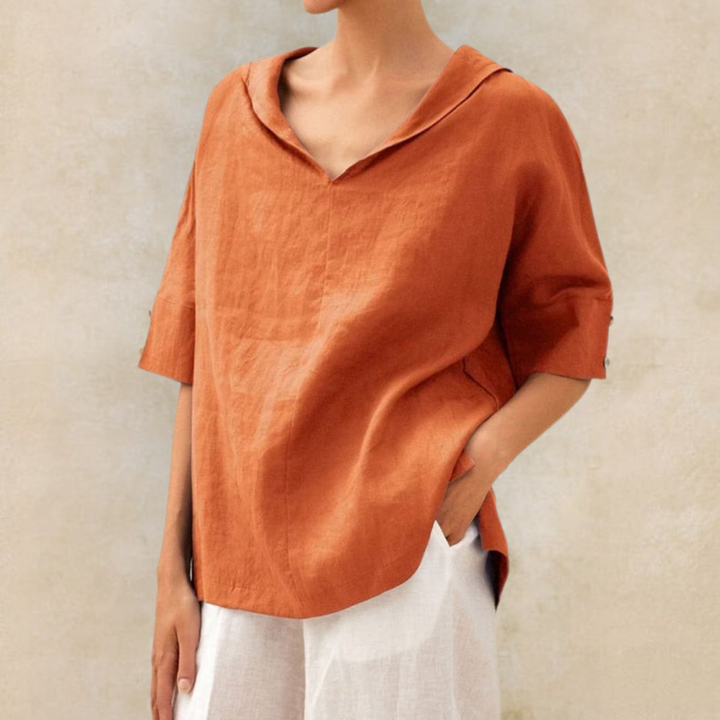 Valenzora | Oversized shirt