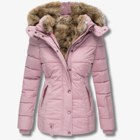 Valenzora Warm jacket with hood