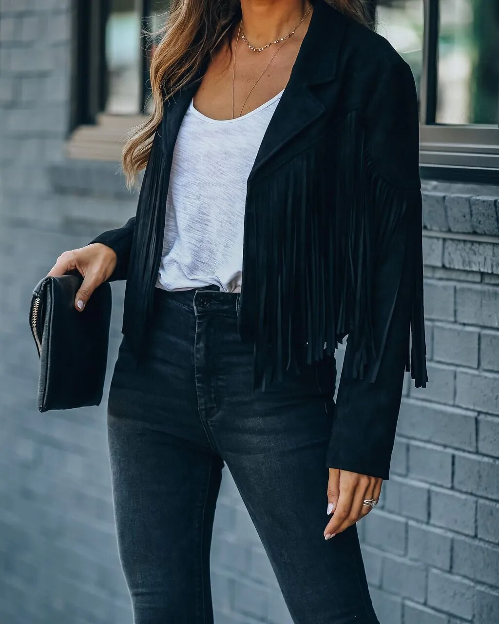 Valenzora | Elegant jacket for women