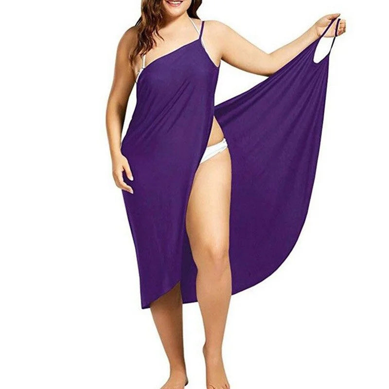 Valenzora | Lightweight beach dress for summer