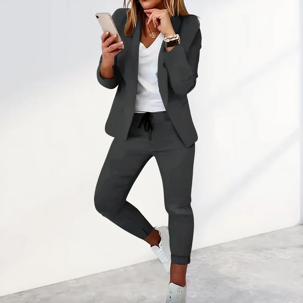 Valenzora | Blazer und Hosenanzug für Damen