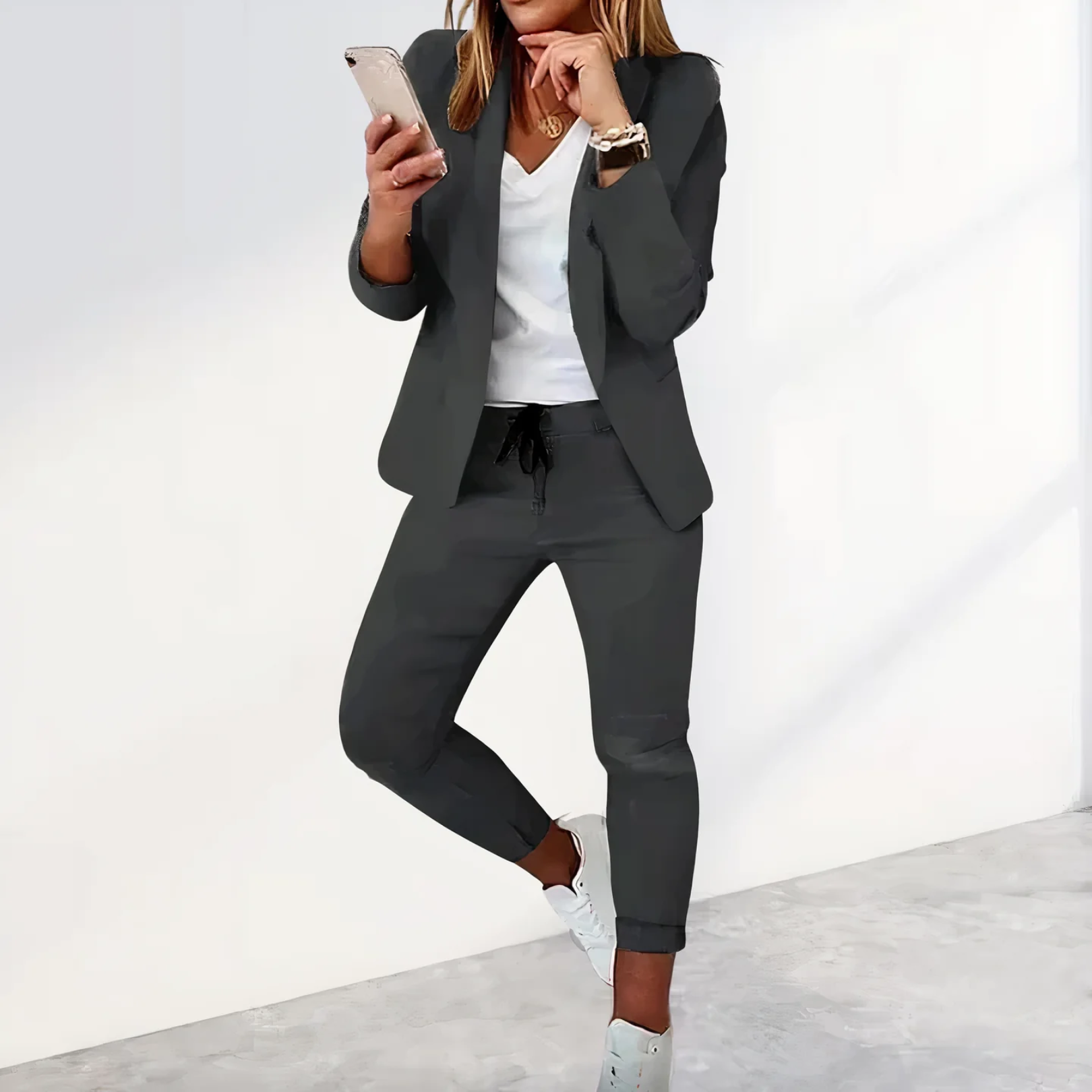 Valenzora | Blazer und Hosenanzug für Damen