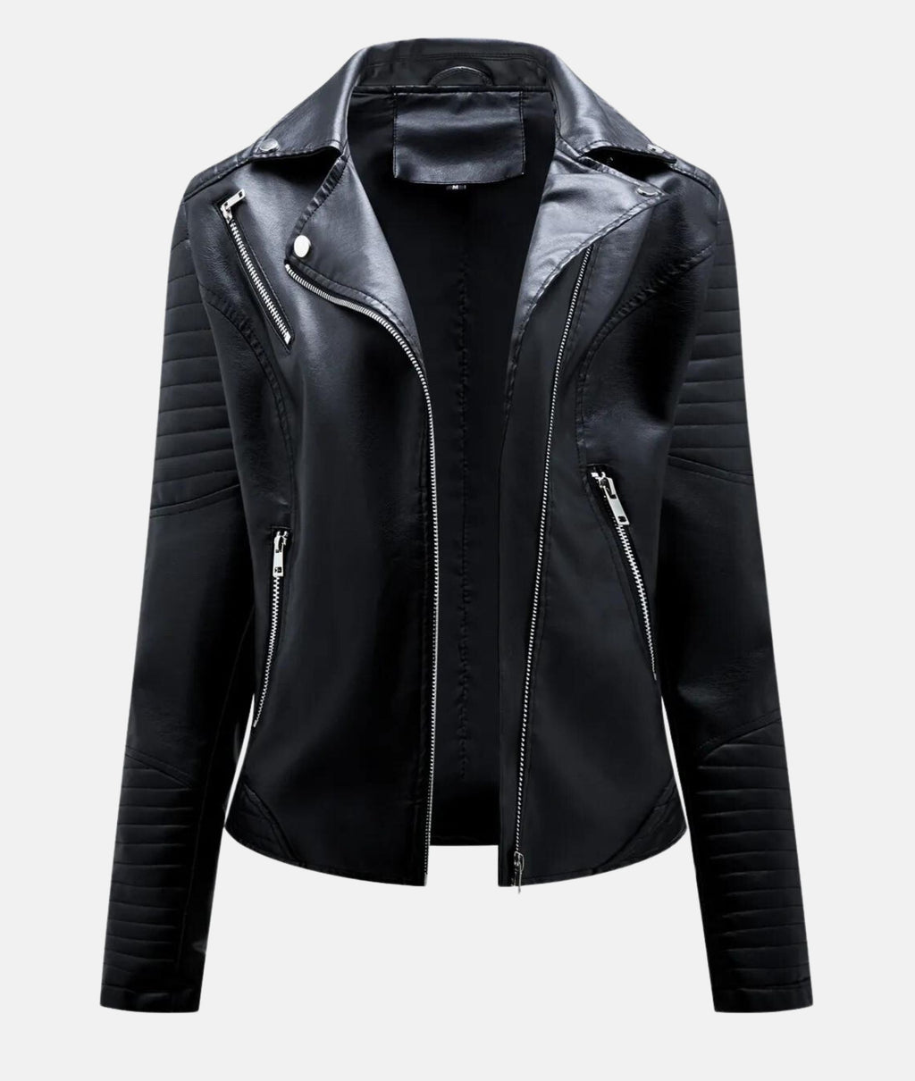 Valenzora – Gelbe Motorradjacke für Damen für einen mutigen Auftritt