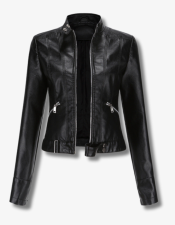 Valenzora | Korsy Lederjacke