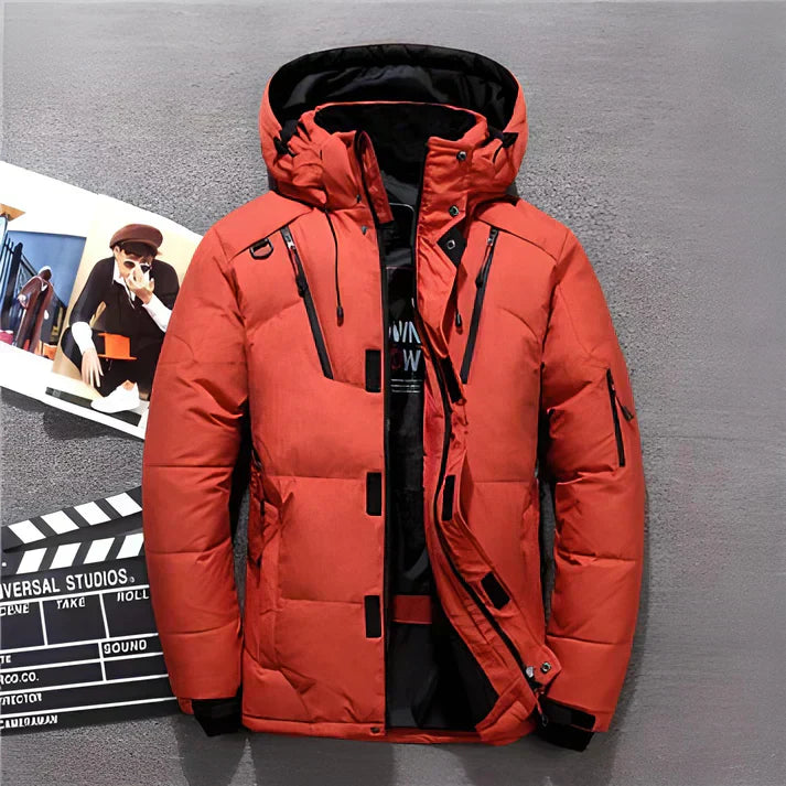 Valenzora | Luxury Down Jacket