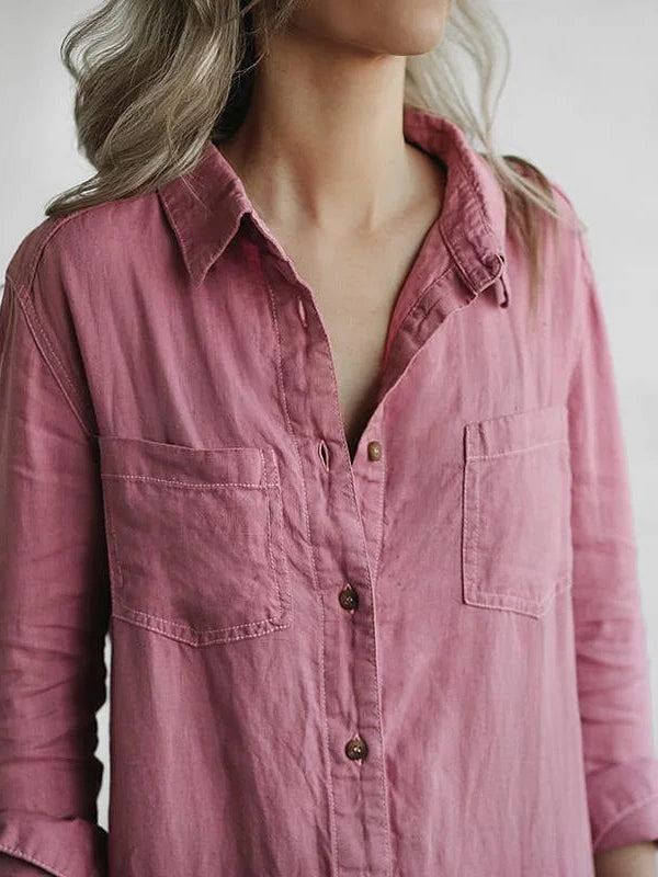 Valenzora | Comfortable long-sleeved jumpsuit