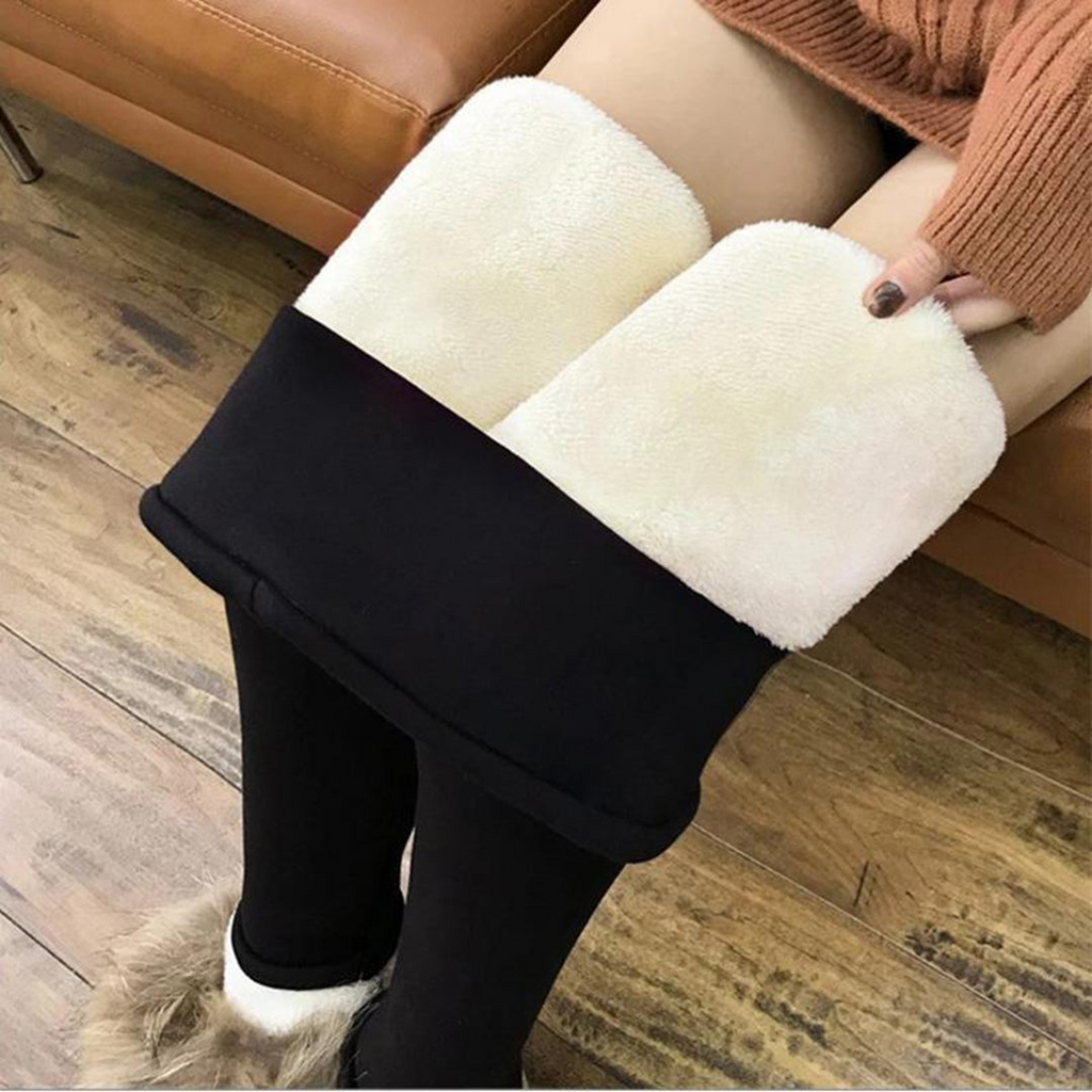 Valenzora | Warme Leggings für Damen