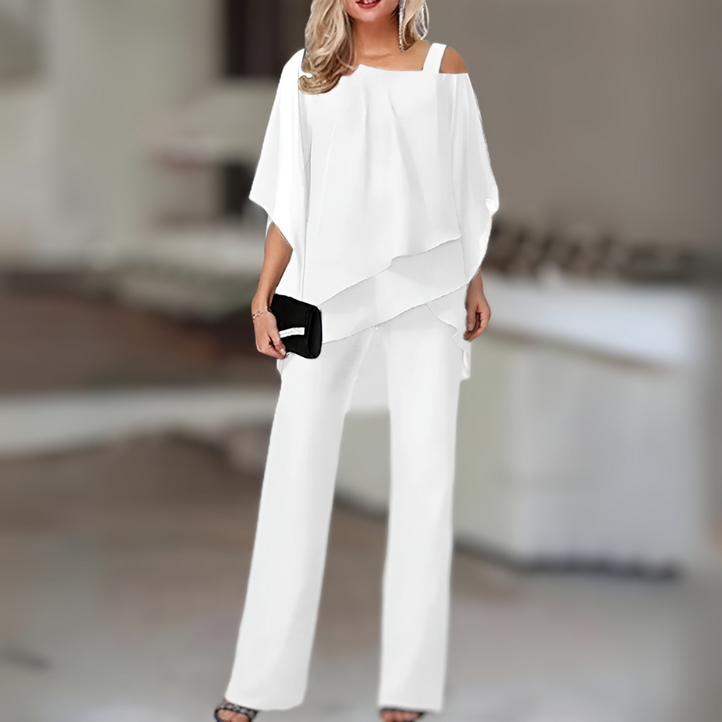 Valenzora | Elegantes Zweiteiler-Set für Damen