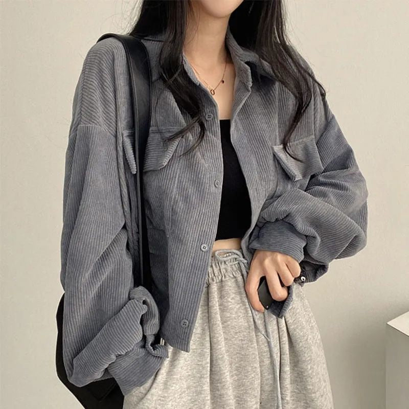 Legere und unkomplizierte Winterjacke