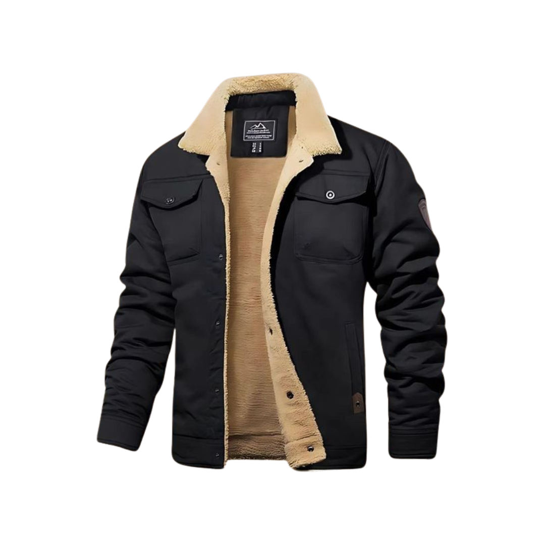 Valenzora | Warme Bomberjacke