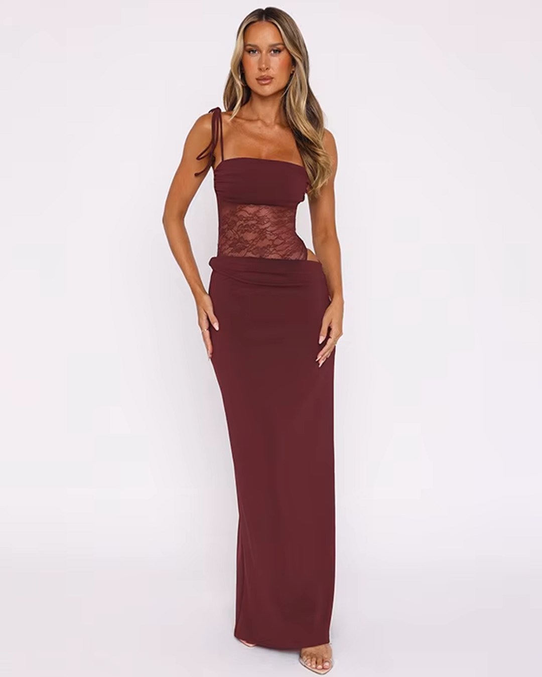 Valenzora | Sommerkleid mit elegantem Flair
