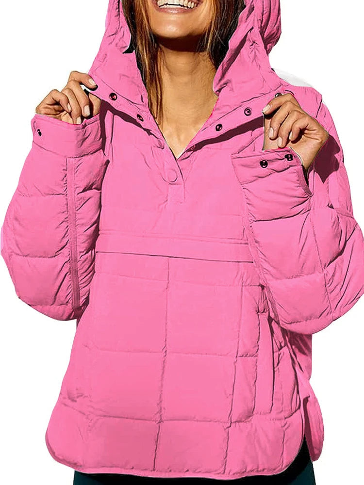 Valenzora | Casual, thin, but warm jacket and sweater for women