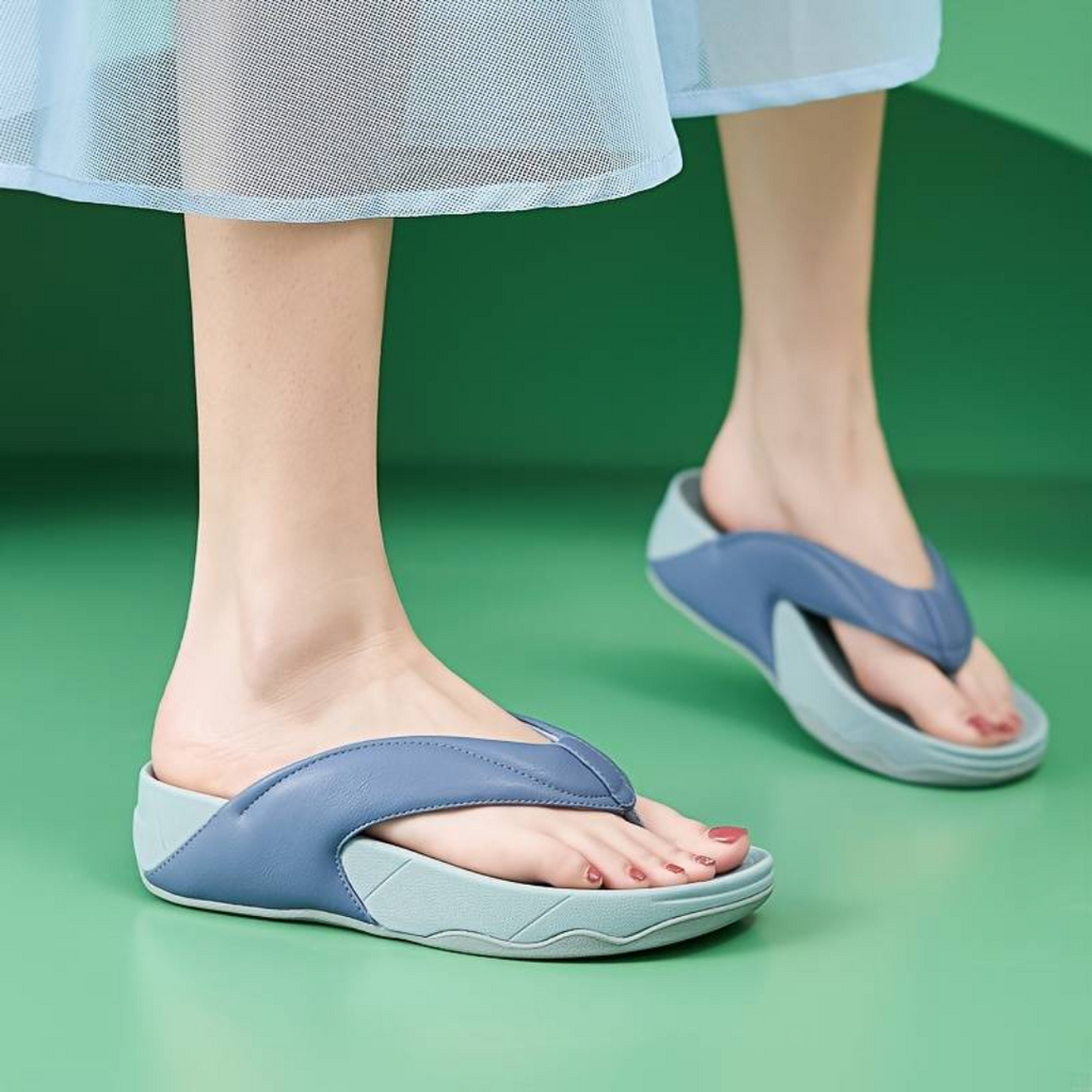 Ortho | Modisch und orthopädisch: Damen-Pantoletten
