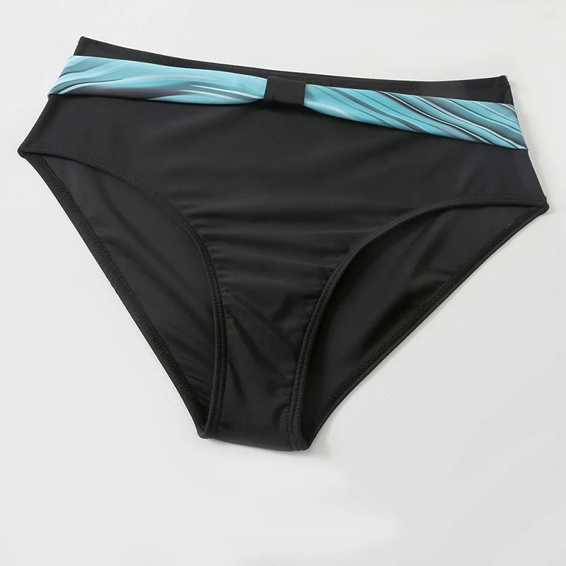 Valenzora | High-waisted bikini set