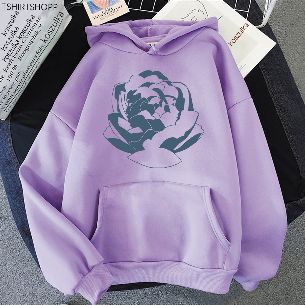 Valenzora | Ekko and Jinx Arcane Harajuku Hoodie