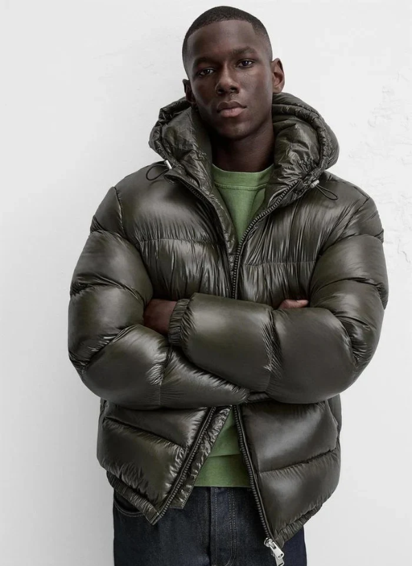 Valenzora | Og Pufferjacke