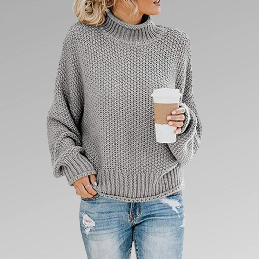 Valenzora | The Scandinavian knitted sweater