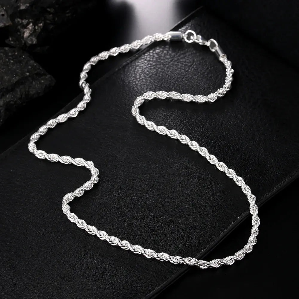Valenzora | 4mm rope chains