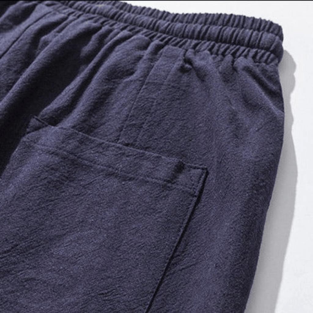Valenzora | Kezno Japanese-style trousers