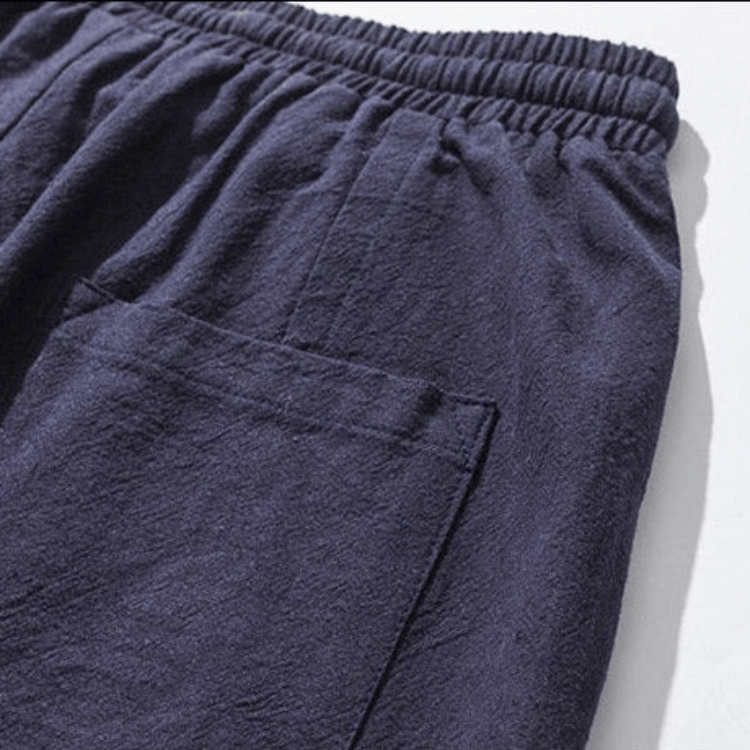 Valenzora | Kezno Japanese-style trousers