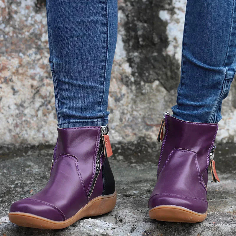 Valenzora | Premium Orthopädische, wasserdichte Stiefel