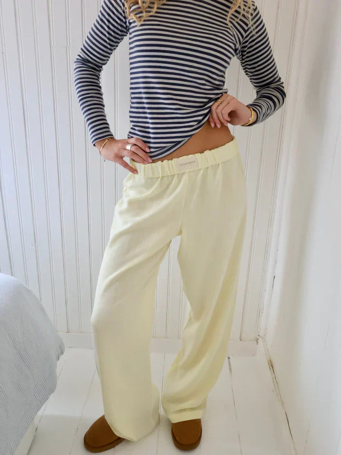 Limited Edition Trousers