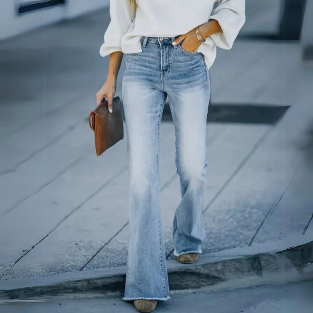 Valenzora | Stretch-Boho-Jeans