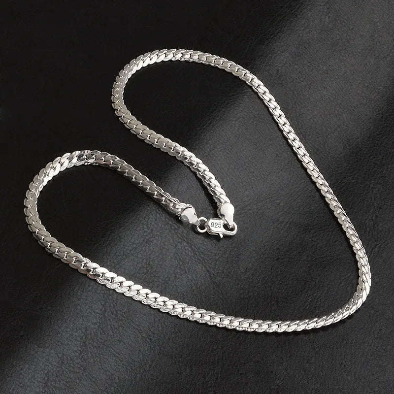 Valenzora | Sterling Necklace