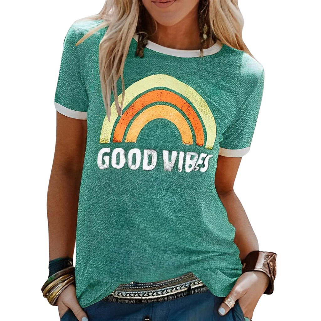 Valenzora | Damen-T-Shirt