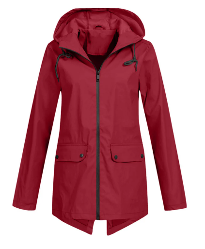Valenzora | Regenjacke für Damen