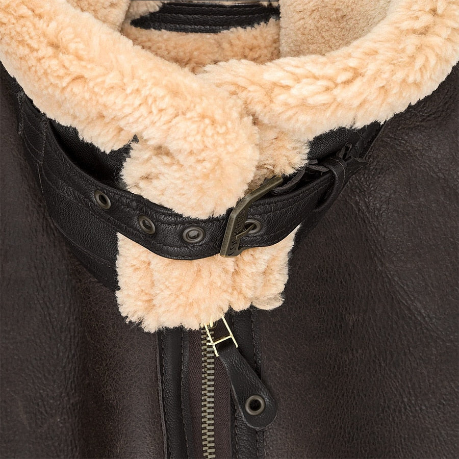 Valenzora | Lightweight, wool-lined jacket