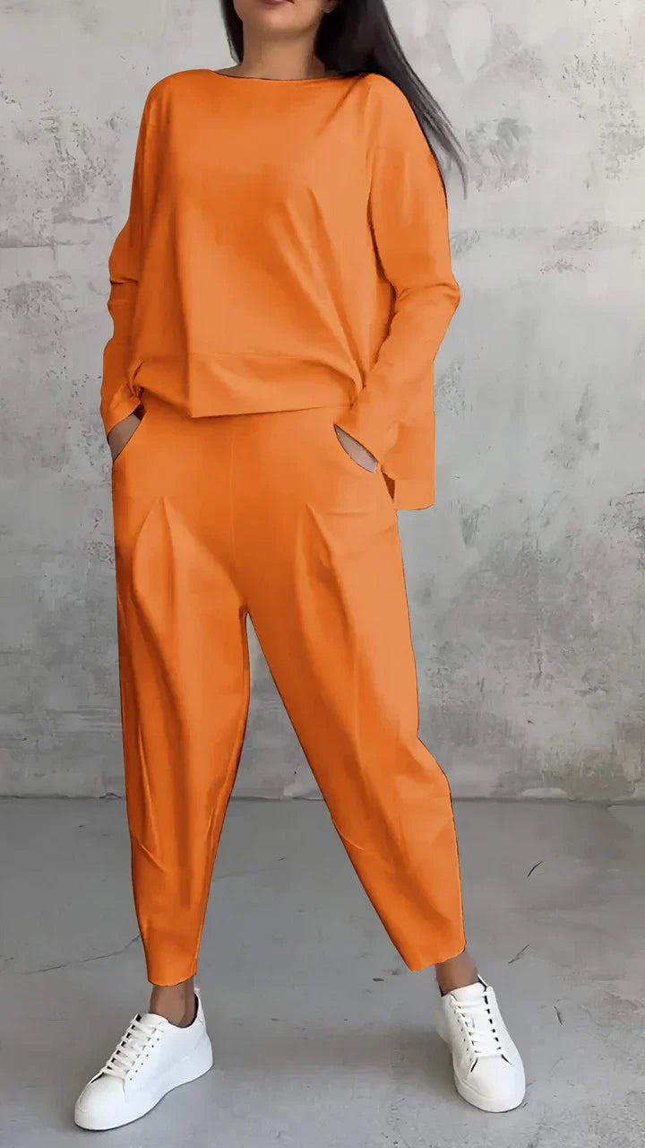 Valenzora | Casual women's clothing set