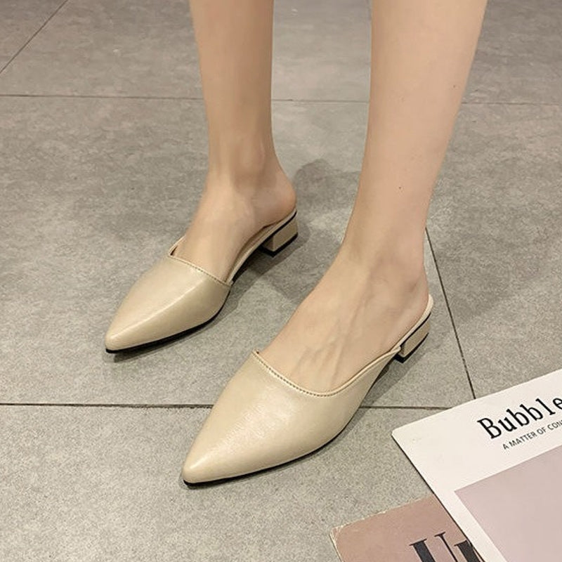 Valenzora | Small Square G-Kork 327 Müller Stiefeletten