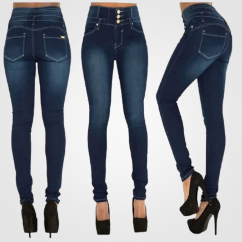Valenzora – Comfort Denim Jeans