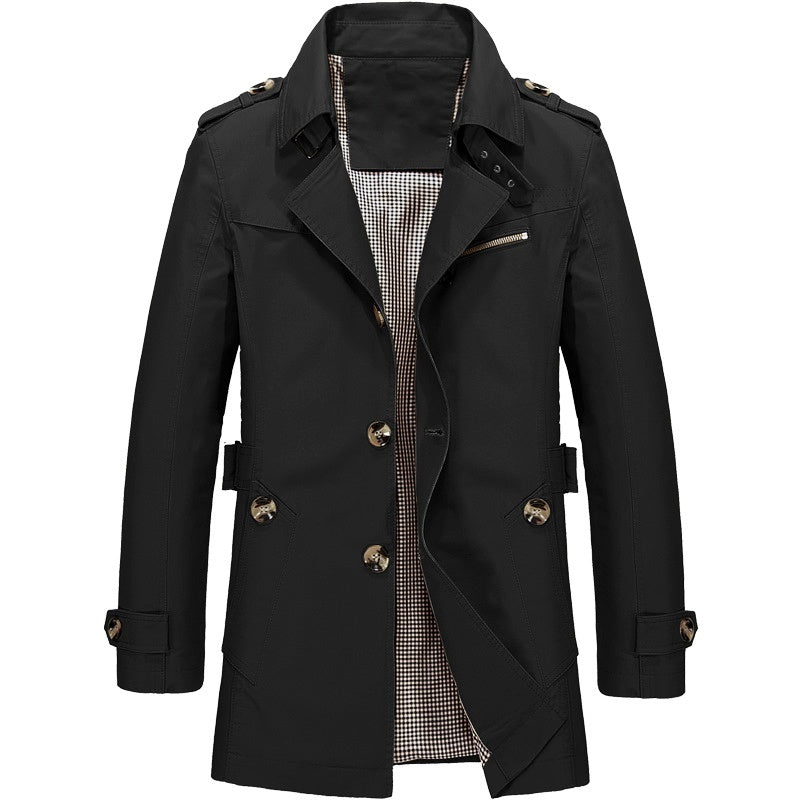 Valenzora | Classic transitional jacket