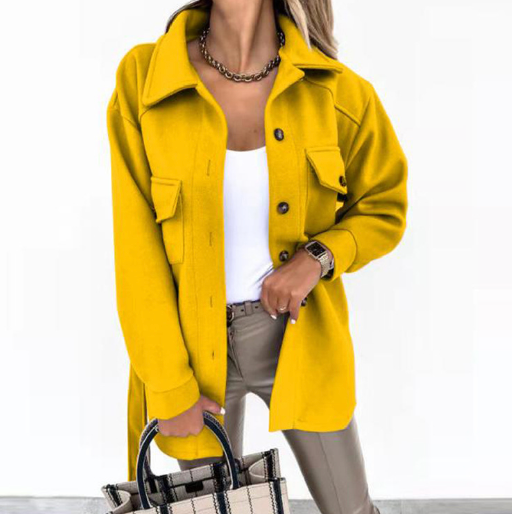 Spring coat