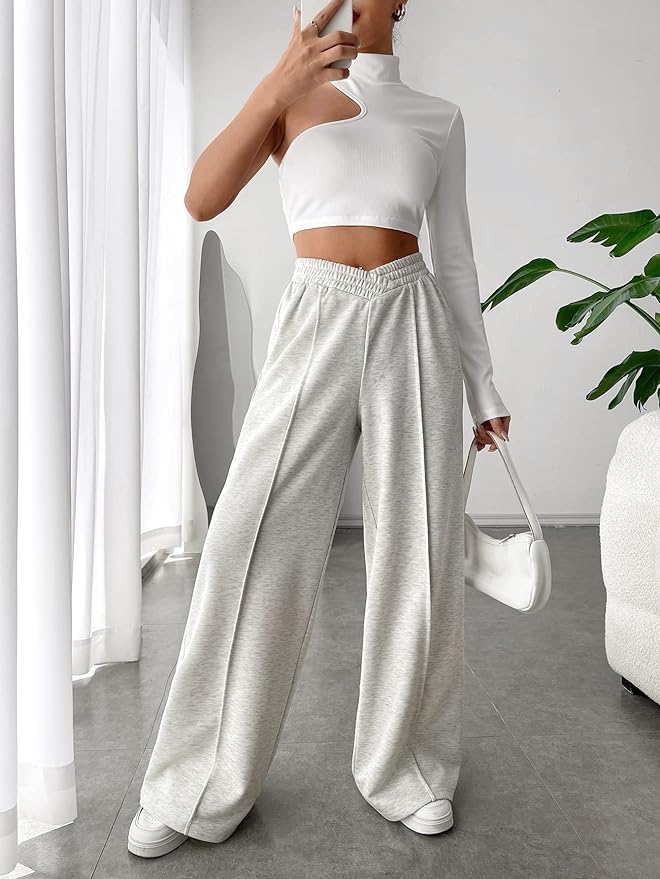 Valenzora | Weite Damenhosen