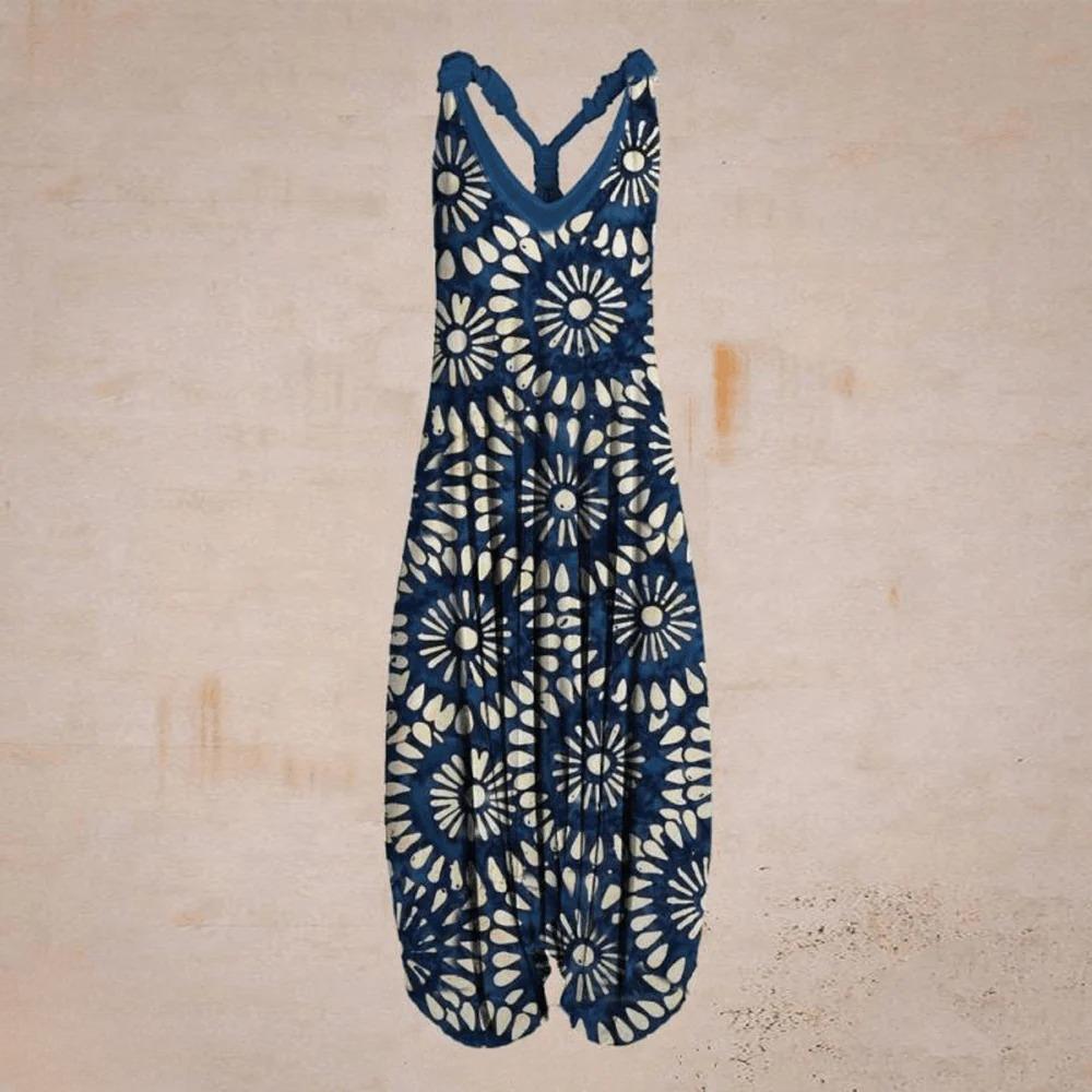 Zarah™ – Stylischer & luftiger Jumpsuit