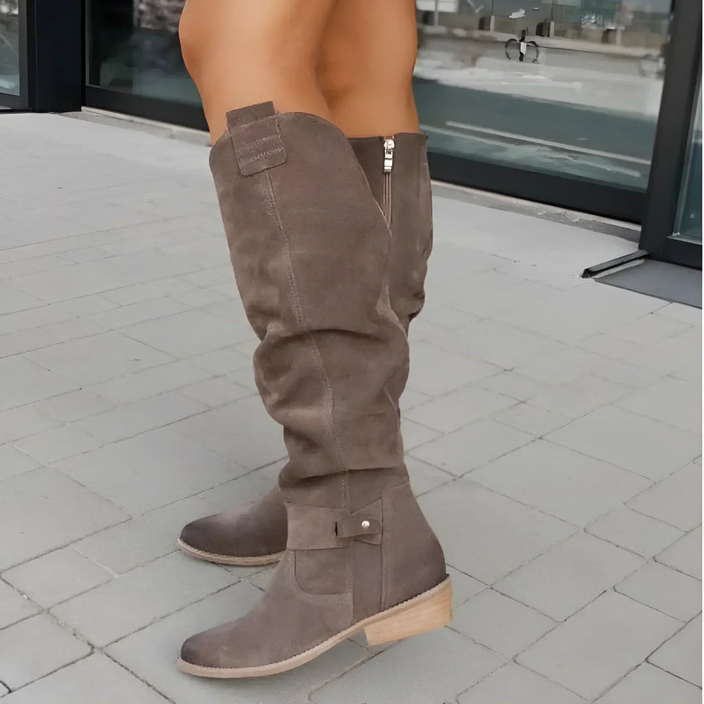 Valenzora | Heeled boots