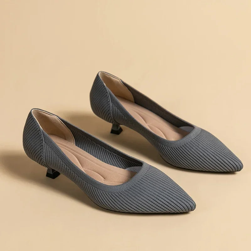 Valenzora | Orthopedic shoes with heels